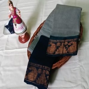 Natural Dyed Saree-13